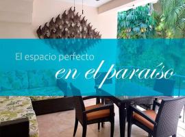 Villas Cozumel #4, hotell i Cozumel