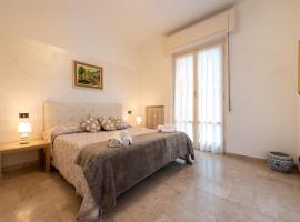 Dzīvoklis Casa Primavera - Terrazze e WiFi Santa Margerita Ligurē