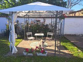 Apartman BLOOM, holiday rental in Petrovaradin