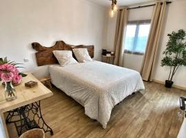 U PASTURELLU、PioggiolaのB&B