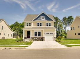 Ocean View Home w/ Kayaks ~ 2 Mi to Bethany Beach, Hotel in Ocean View