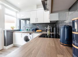 Connaught House - Wi-Fi, Parking, Contractors, hotel v destinaci Preston