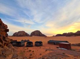 Wadi Rum Local Guide