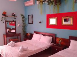 Faros, Ferienwohnung mit Hotelservice in Platamonas