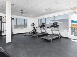 Holiday Inn Express Kansas City North Parkville by IHG, hotel near Kansas City International Airport - MCI, Parkville