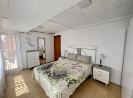Sol y playa, hotel in Puerto de Sagunto