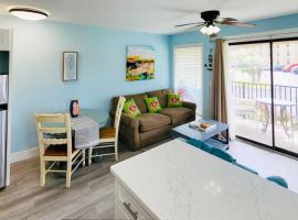 HH Beach & Tennis 158B, apartamento en Hilton Head Island