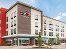 avid hotel Chattanooga South – Ringgold, an IHG Hotel, готель у місті Рінгголд