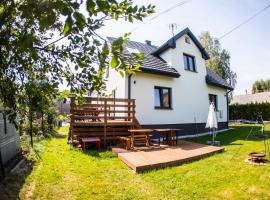 Domek Breloka – hotel w mieście Buczkowice