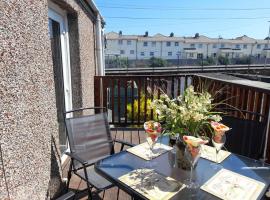 Plymouth Professionals Apartment, apartemen di Plymouth