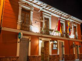 Hotel Campanario, pet-friendly hotel in Cuenca