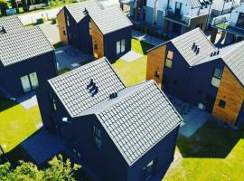 Domki całoroczne Morzemoze، فيلا في ياستراوبيا جورا