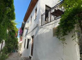 Old town castle house-detached house, casa de temporada em Marmaris