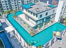 Arcadia beach resort Pattaya