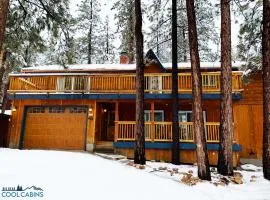 Bear Claw Cabin - Perfect location with an amazing game room and hot tub!
