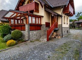 Tatryhome - dom – domek wiejski w mieście Gierlachów