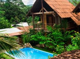 Canto del Río Lodge, hotell i Tarapoto