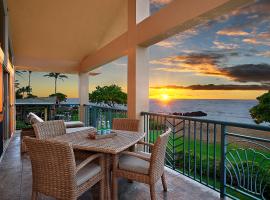 Waipouli Beach Resort H201 - Presidential Suite Oceanfront Penthouse Luxury, luxury hotel in Kapaa