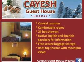 CAYESH Guest House &ndash; hostel 