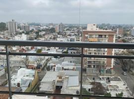 Departamento con yacuzzi centrico, lägenhet i San Lorenzo