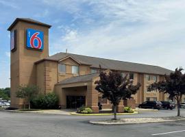 Motel 6-Indianapolis, IN - Airport, hotel in Indianapolis