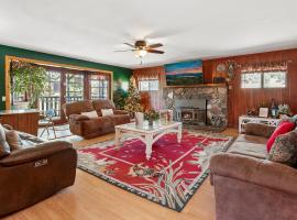 Bear family Ranch - Perfect for groups! ideal location for stargazing and sky watching!, cottage in Big Bear City