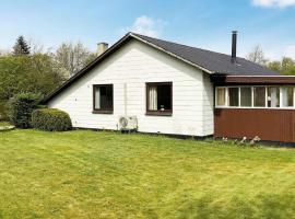 6 person holiday home in Nørre Nebel-By Traum, Hotel in Nørre Nebel