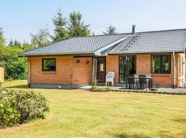 Holiday home Bording III, feriehus i Bording Stationsby