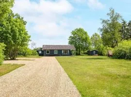 5 person holiday home in Bording-By Traum