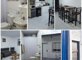 Apartamento Romian, hotel pet friendly a Paysandú