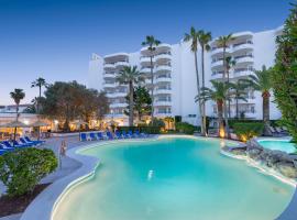 Aparthotel Alcudia Beach, Ferienwohnung mit Hotelservice in Port d'Alcúdia