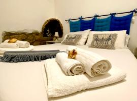 Guest House Pimpioxelli Tonnare, hotel en Carloforte