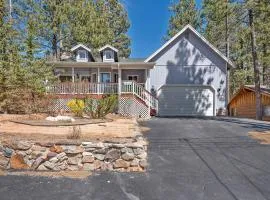 Serenity Knoll - Comfortable, spacious single-level cabin! Newly remodeled! Hot Tub and Pool Table!