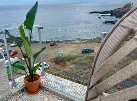 El estudio de Jessica, casa de praia em San Cristóbal de La Laguna