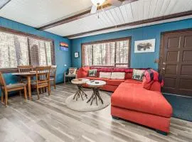 Ponderosa Hill Cabin - Perfect cozy escape! Located in a prime area for a family getaway!
