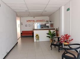 hostal k, hostal o pensión en Valledupar