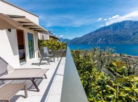 LLAC Living Nature Hotel, hotel a Limone sul Garda