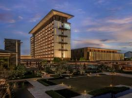 Four Points by Sheraton Guangzhou, Baiyun, hotel din Guangzhou