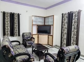 KORA'S HOME STAY, hotel blizu znamenitosti Hram ISKCON, Tirupati