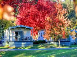 Beechworth Lake Sambell Caravan Park