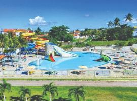 Beach Hotel Jacuma, ξενοδοχείο σε Jacumã