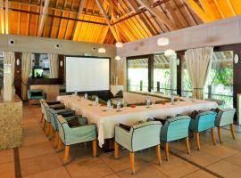 InterContinental Bora Bora & Thalasso Spa, an IHG Hotel, complexe hôtelier à Bora Bora