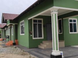 Homestay Anjung Ismail Anjung Rahmah, rumah kotej di Kampong Pauh