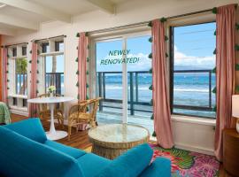 MaKai Sunset Inn, hotell i Lahaina