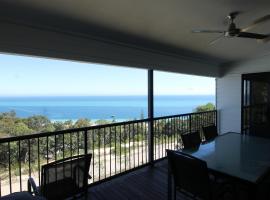 Moreton Magnificent Views, hotell i Tangalooma