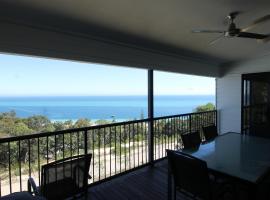 Moreton Magnificent Views, Hotel mit Pools in Tangalooma