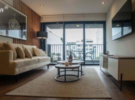 Alcanfores by Wynwood House, serviced apartment in Lima