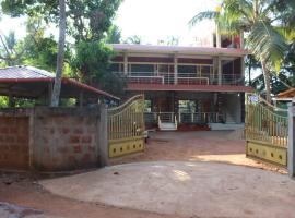 Hope villa homestay, puhkemajutus sihtkohas Gokarna