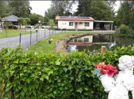 Cosy-Cottage, cottage in Hechtel-Eksel