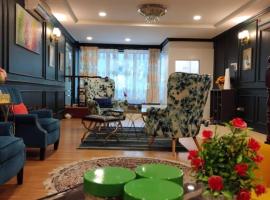 Grand Illusyin, serviced apartment sa Shah Alam